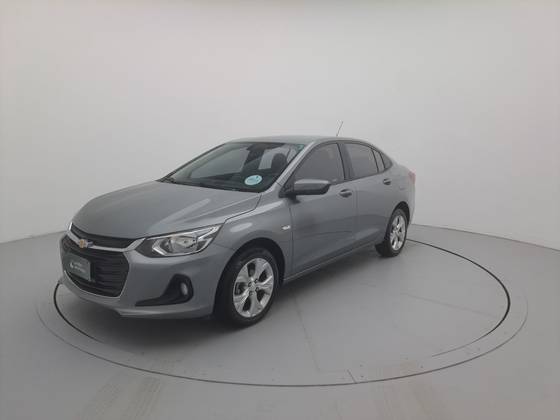 CHEVROLET ONIX 1.0 TURBO FLEX LTZ AUTOMÁTICO CHEVROLET ONIX 1.0 TURBO FLEX LTZ AUTOMÁTICO